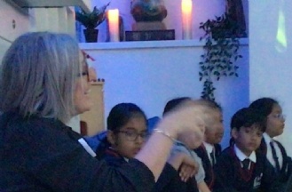 Maria Hall - Meditation